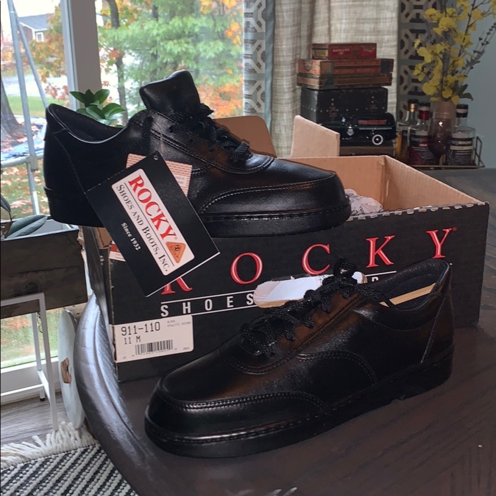 Rocky 911 series athletic Oxford on duty shoes